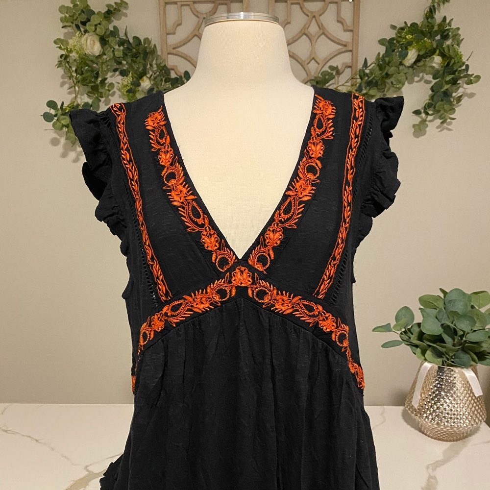Free People Motif Tunic